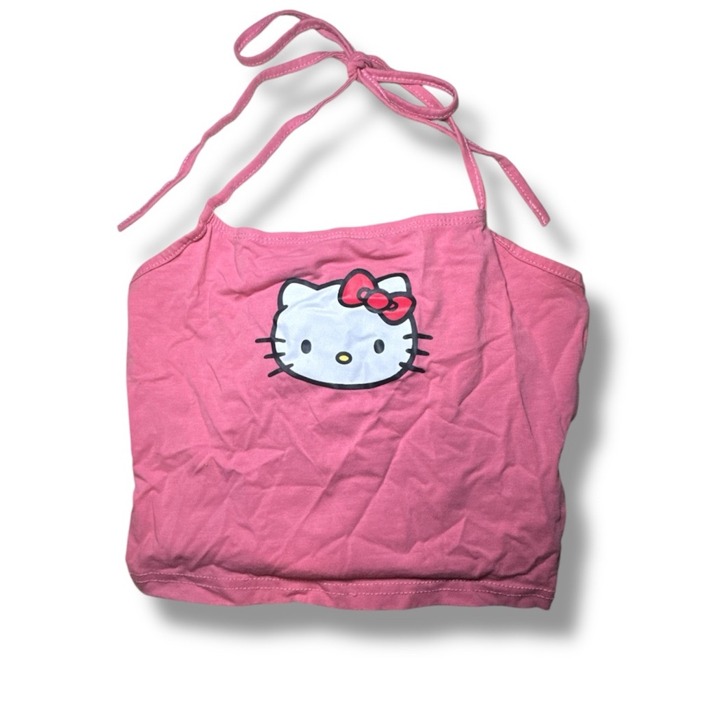 Hello Kitty Top